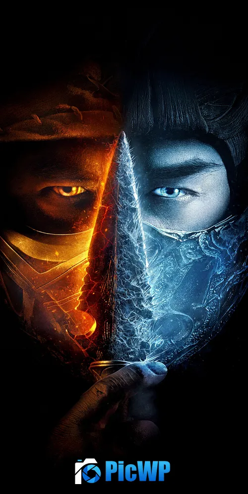 Mortal Kombat 3K Mobile Wallpaper