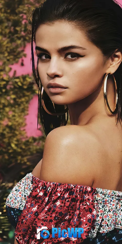 Selena Gomez 4K Mobile Phone 3K Mobile Wallpaper