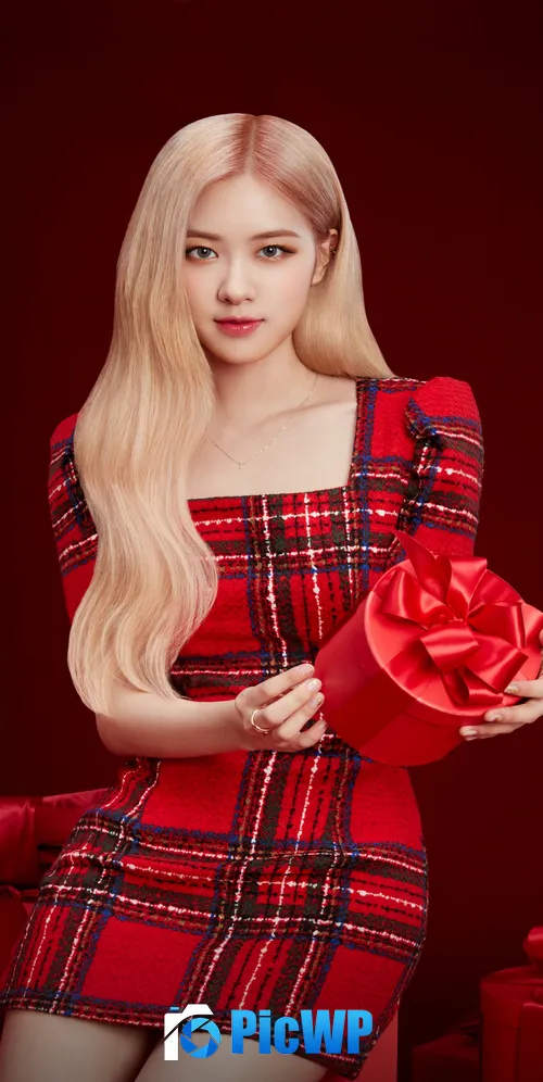 Jisoo K-Pop singer 3K Mobile Wallpaper