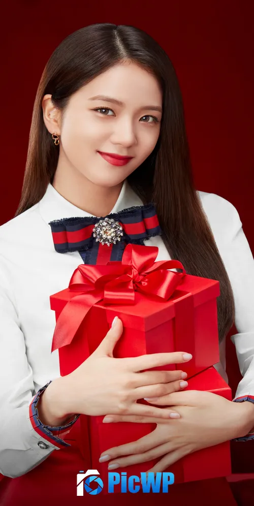 Rose (Blackpink) 3K Mobile Wallpaper