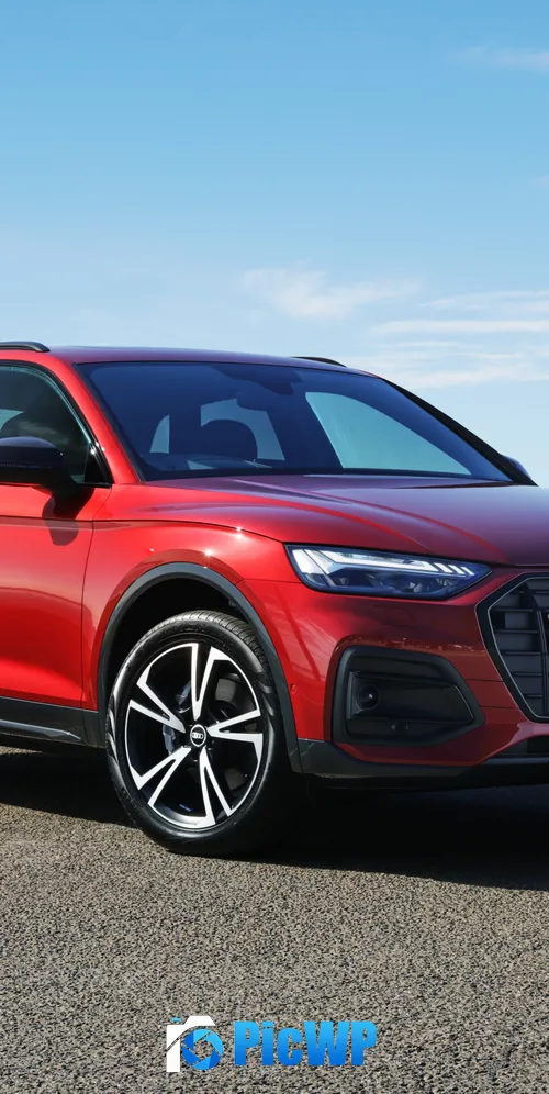 Audi Q5 40 TDI quattro 2021 3K Mobile Wallpaper
