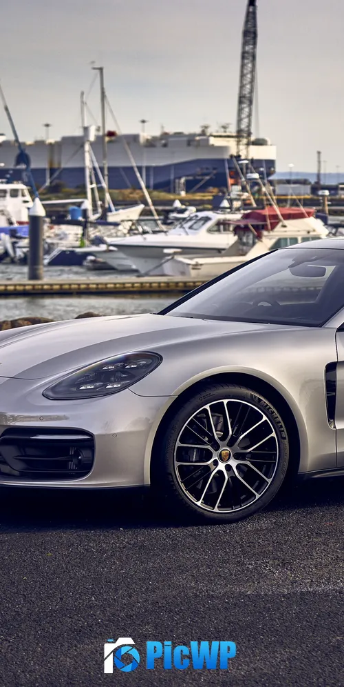 Porsche Panamera 2021 3K Mobile Wallpaper