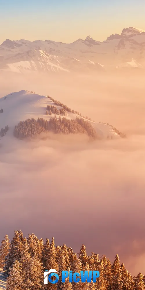 Rigi Kulm Mount Rigi 3K Mobile Wallpaper