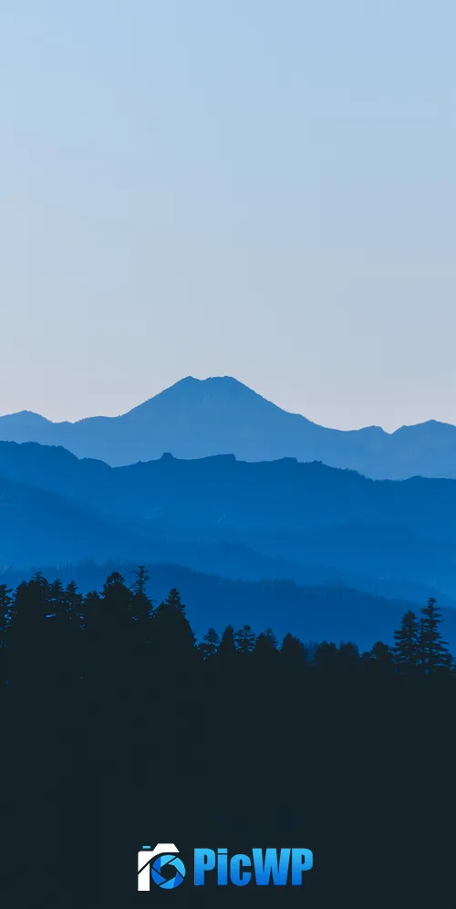 Red Buttes Wilderness Mountain range 3K Mobile Wallpaper