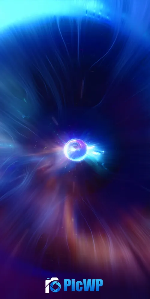 Eye CGI 3K Mobile Wallpaper