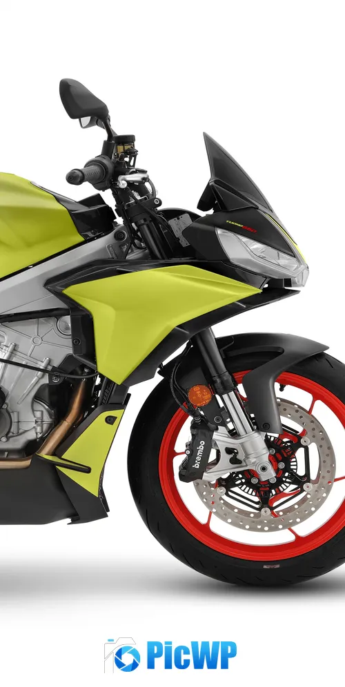 Aprilia Tuono 660 3K Mobile Wallpaper