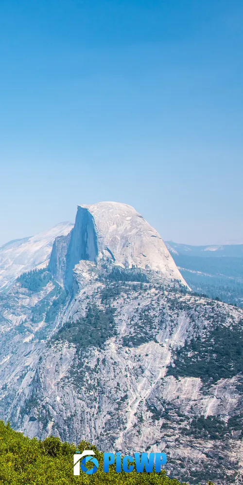 Valley De Yosemite Yosemite National Park 3K Mobile Wallpaper