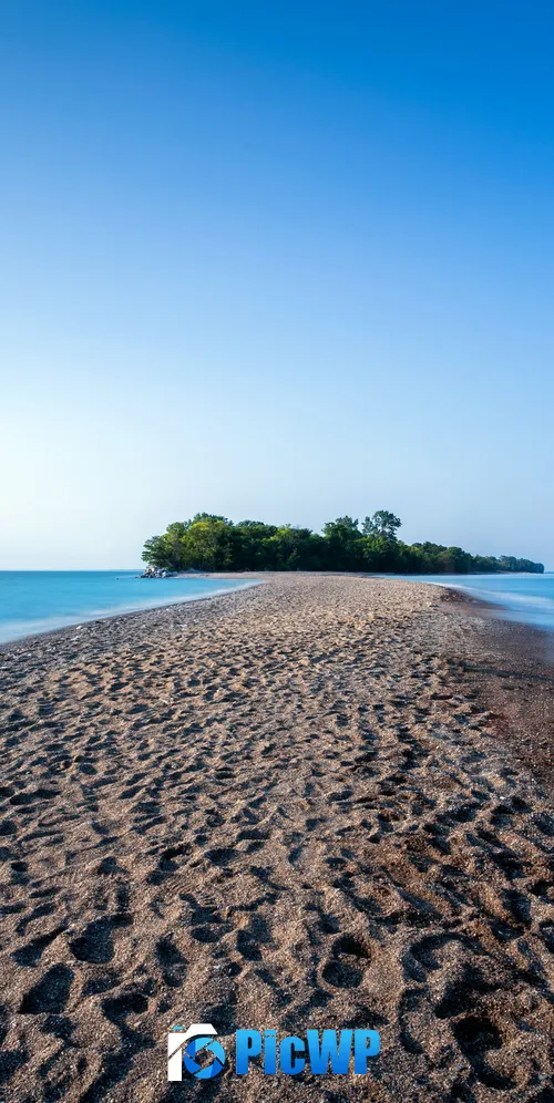 Point Pelee Provincial Park Ontario 3K Mobile Wallpaper