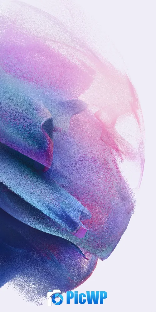 Samsung Galaxy S21 Colorful 3K Mobile Wallpaper