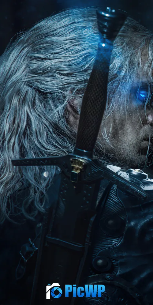 Henry Cavill Arthas Menethil 3K Mobile Wallpaper