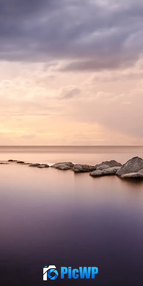 Second Beach Vancouver 3K Mobile Wallpaper