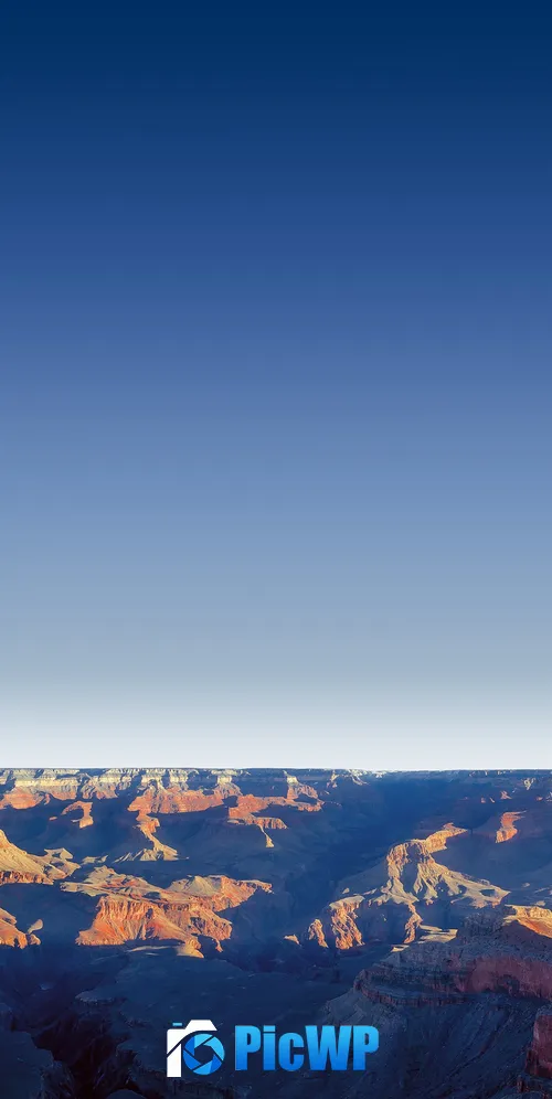 Mather Point Grand Canyon National Park 3K Mobile Wallpaper