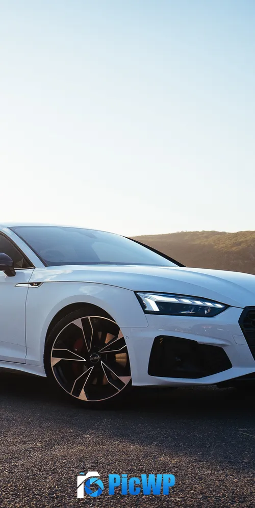 Audi S5 Sportback TFSI 2021 3K Mobile Wallpaper