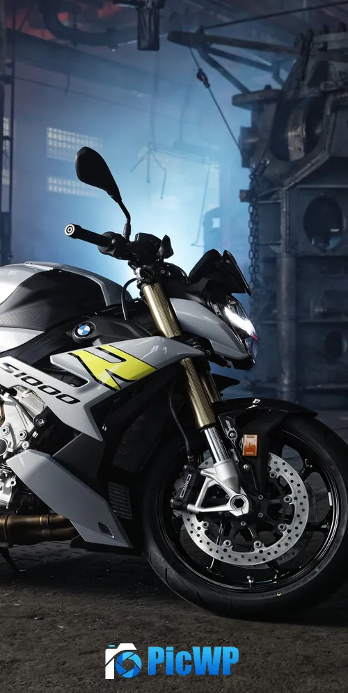 BMW S1000R 3K Mobile Wallpaper