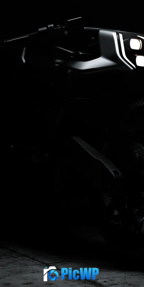 Arc Vector 3K Mobile Wallpaper