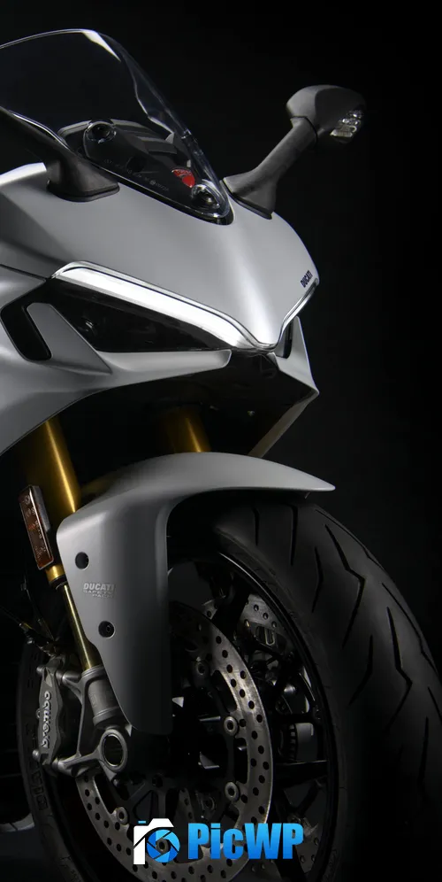 Ducati SuperSport 950 3K Mobile Wallpaper