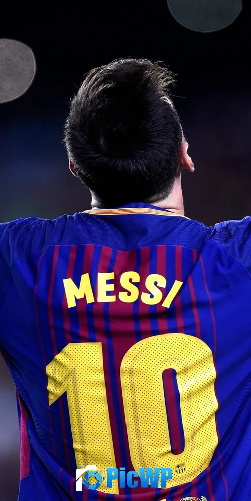 Lionel Messi Football player 3K Mobile Wallpaper