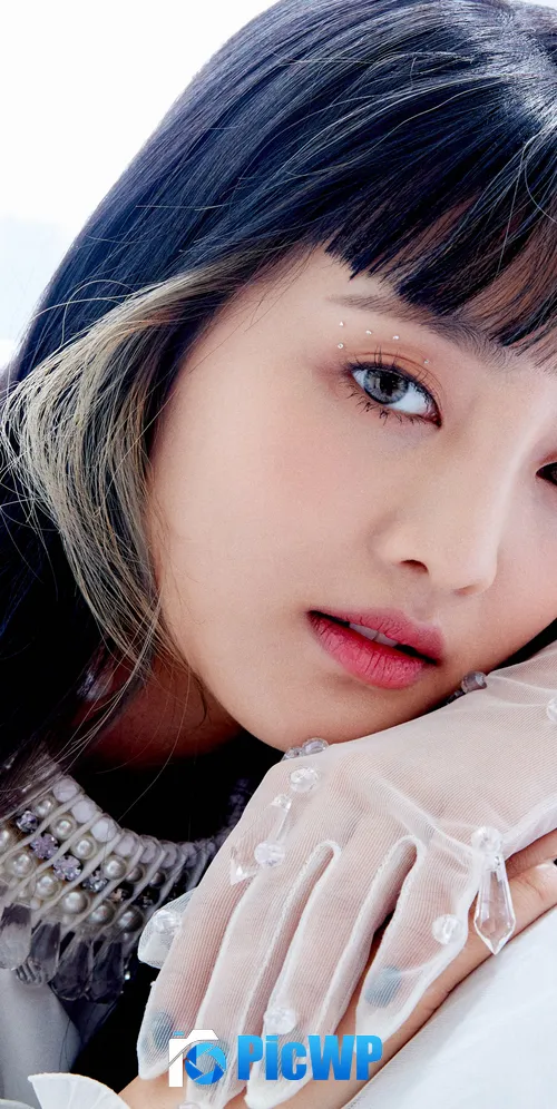 Minnie Korean singer 3K Mobile Wallpaper