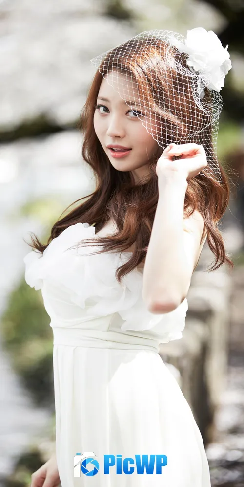 Yura Korean singer 3K Mobile Wallpaper