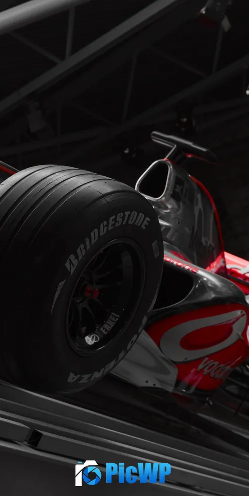 McLaren Mercedes MP4-21 Formula One cars 3K Mobile Wallpaper
