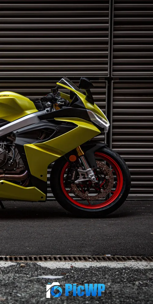 Aprilia RS 660 Motorcycle 3K Mobile Wallpaper