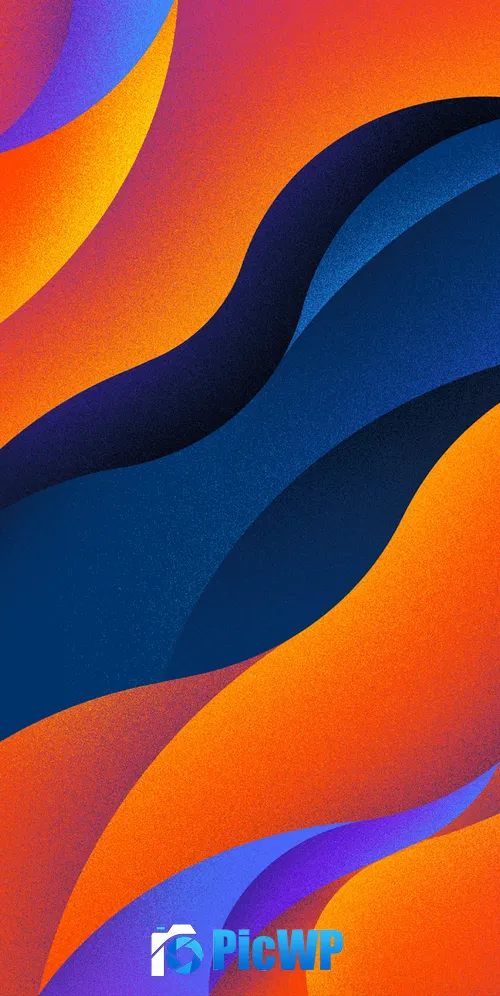 Colorful background Texture 3K Mobile Wallpaper