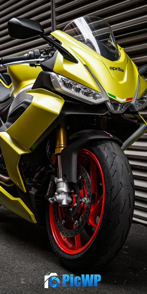 Aprilia RS 660 Sports bikes 3K Mobile Wallpaper
