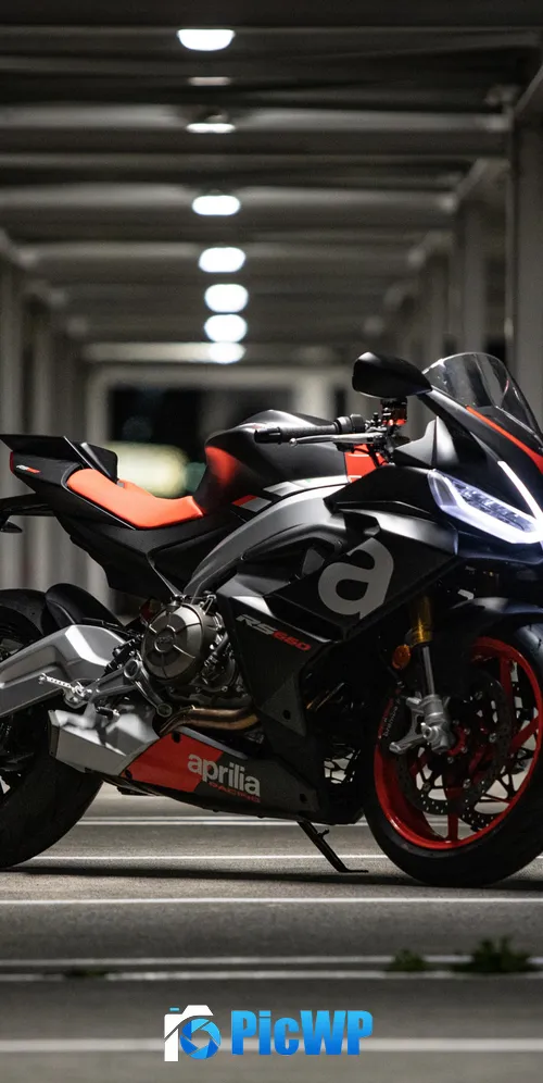 Aprilia RS660 Italian Sports bike 3K Mobile Wallpaper