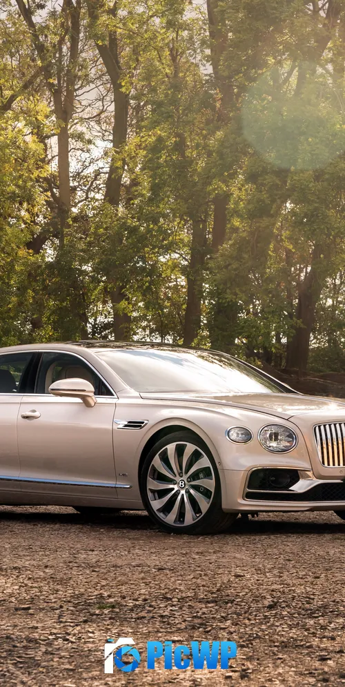 Bentley Flying Spur First Edition 2020 3K Mobile Wallpaper
