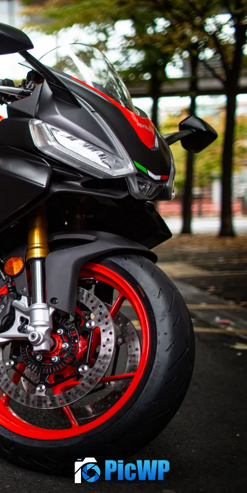 Aprilia RS 660 3K Mobile Wallpaper
