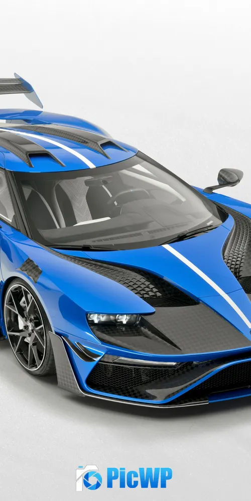 Mansory Le MANSORY 3K Mobile Wallpaper