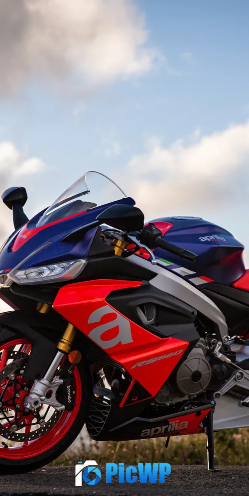Stunning Aprilia RS 660 Bike 3K Mobile Wallpaper