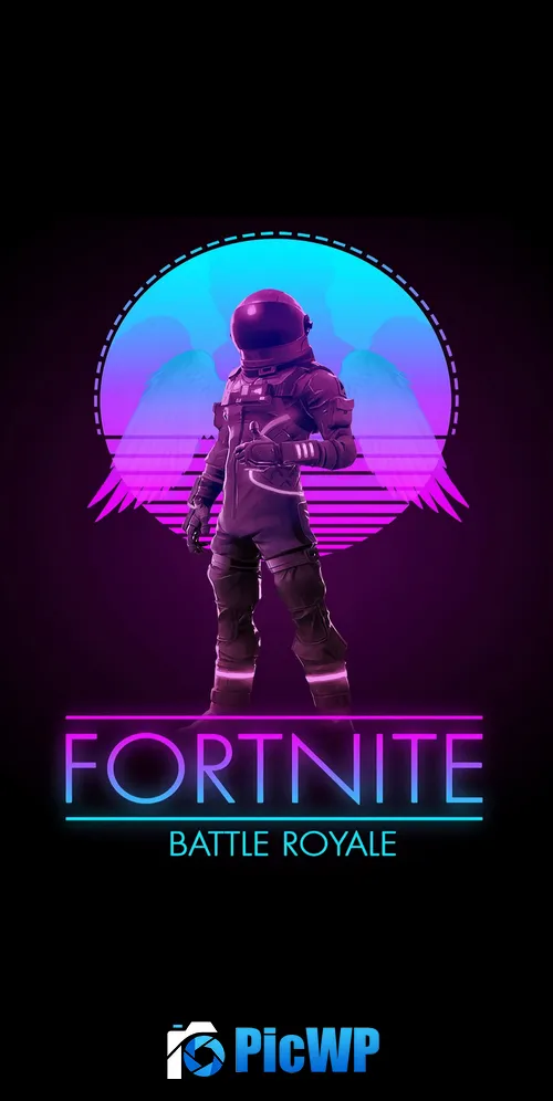Fortnite Nintendo Switch 3K Mobile Wallpaper