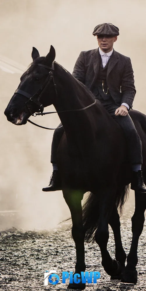 Peaky Blinders Poster 3K Mobile Wallpaper