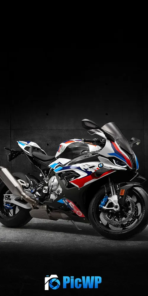 BMW M 1000 RR BMW M3 Competition 3K Mobile Wallpaper