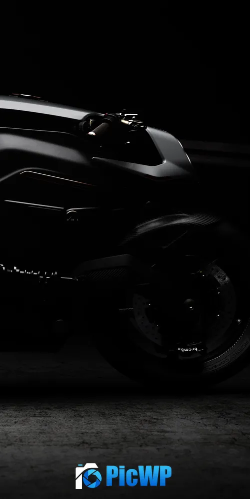 Arc Vector Electric bikes 3K Mobile Wallpaper