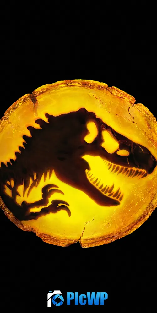 Jurassic World: Dominion AMOLED 3K Mobile Wallpaper
