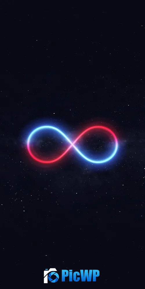 Infinity Stars 3K Mobile Wallpaper
