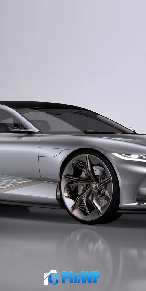 Italdesign Voyah i-Land Concept 2020 3K Mobile Wallpaper