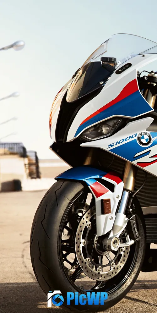 BMW S1000RR M Package 3K Mobile Wallpaper