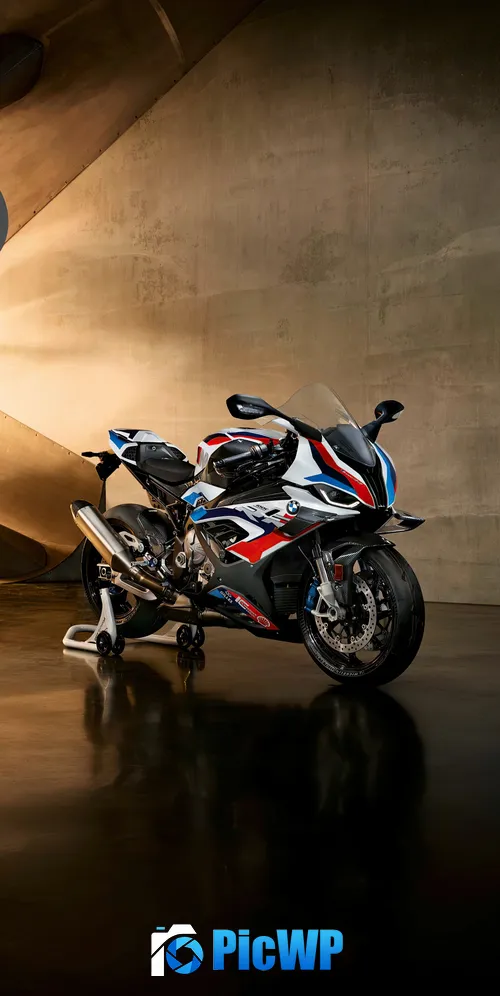 BMW M 1000 RR M Package 3K Mobile Wallpaper