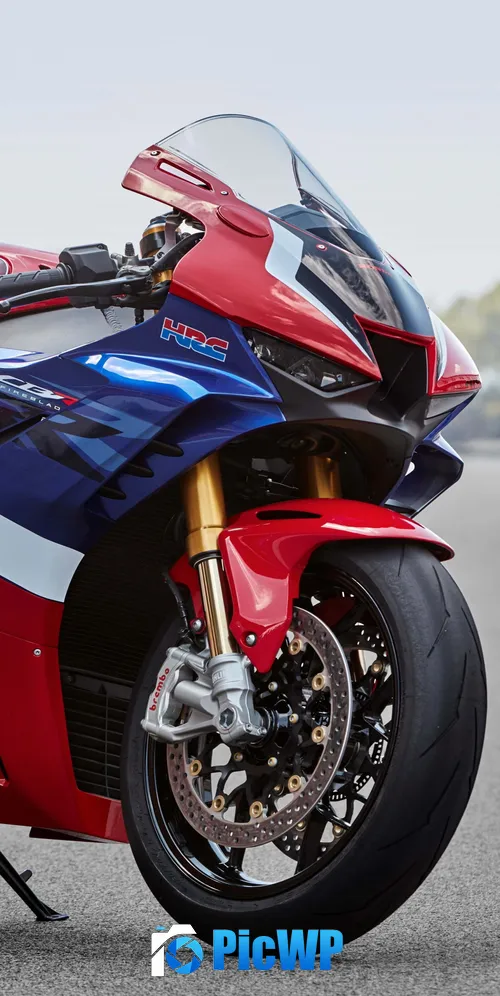 Honda CBR1000RR-R Fireblade SP 2021 3K Mobile Wallpaper