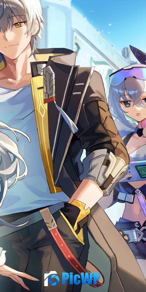 Honkai: Star Rail Character art 3K Mobile Wallpaper