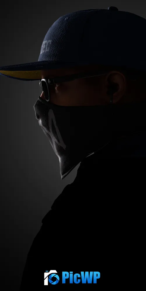 Marcus Holloway Watch Dogs 2 3K Mobile Wallpaper