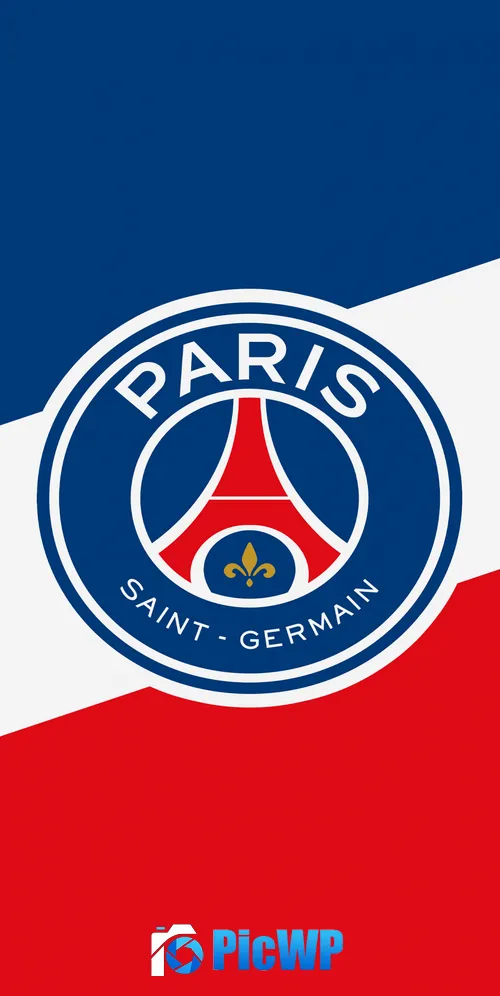 Paris Saint-Germain Football club 3K Mobile Wallpaper