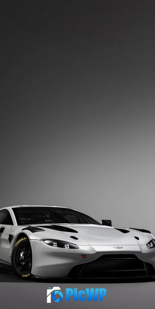 Aston Martin GT3 Aston Martin GT4 3K Mobile Wallpaper
