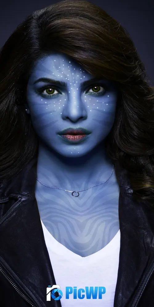 Priyanka Chopra Indian actress 3K Mobile Wallpaper