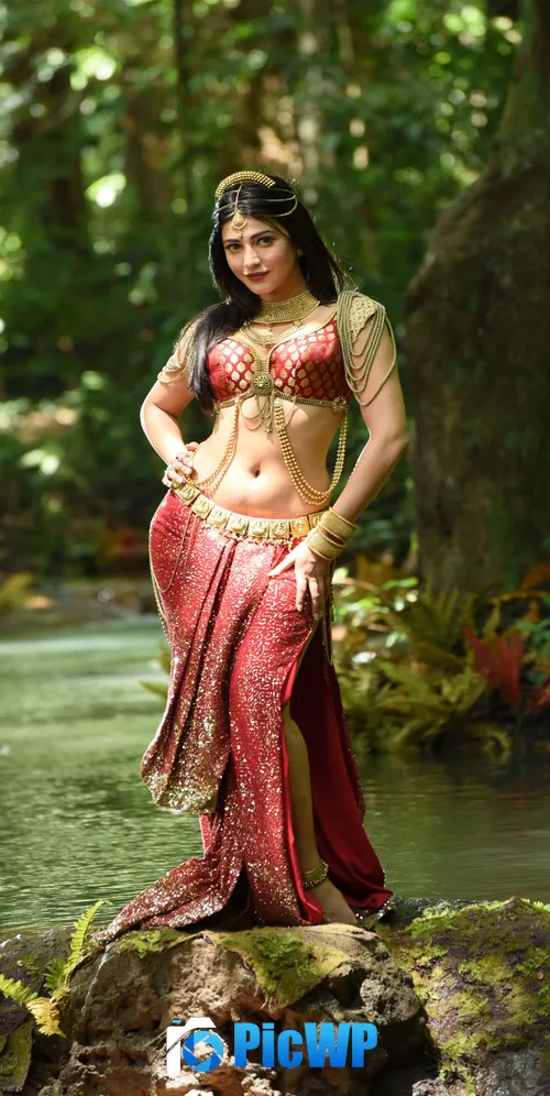 Shruti Haasan Indian actress iPhone 3K Mobile Wallpaper