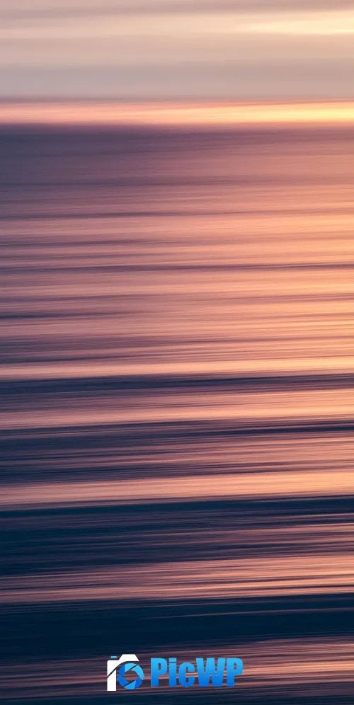 Seascape Pattern 3K Mobile Wallpaper