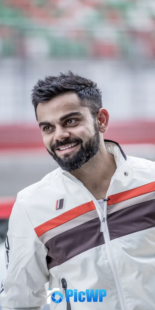 Virat Kohli iPhone 3K Mobile Wallpaper